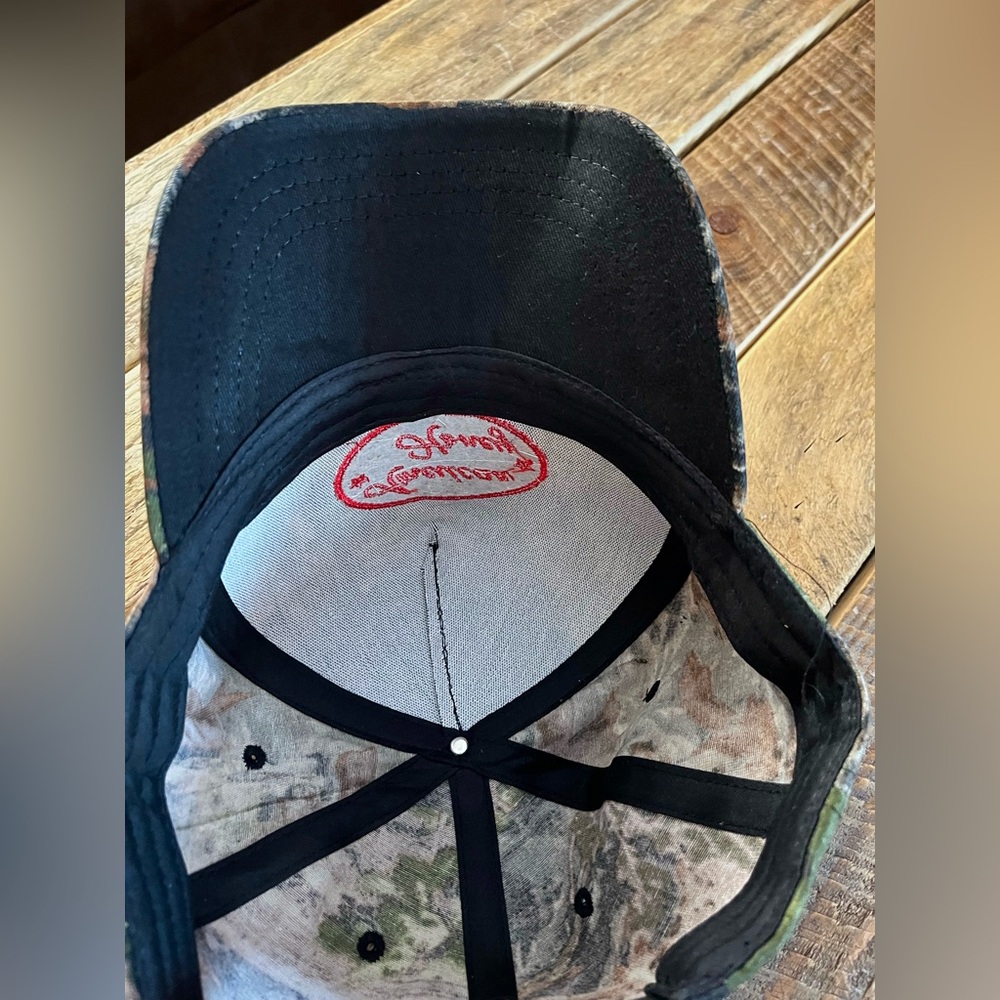 Camouflage American Honey Trucker Hat - Picture 3 of 5